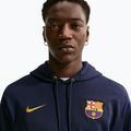 Hanorac de bărbați Nike FC Barcelona Club Hoodie 5