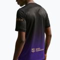 Tricou de fotbal pentru bărbați Nike FC Barcelona 2026/27 Stadium Away field purple/field purple/metallic gold 5