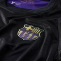 Tricou de fotbal pentru bărbați Nike FC Barcelona 2026/27 Stadium Away field purple/field purple/metallic gold 9