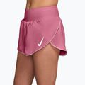Pantaloni scurți de alergare pentru femei Nike Tempo Swoosh Dri-Fit Mid-Rise Brief-Lined peony/pink foam/white 3