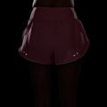 Pantaloni scurți de alergare pentru femei Nike Tempo Swoosh Dri-Fit Mid-Rise Brief-Lined peony/pink foam/white 5