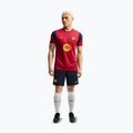 Pantaloni scurți de fotbal pentru bărbați Nike FC Barcelona Strike blackened blue/noble red/mineral yellow 2