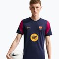 Tricou de fotbal pentru bărbați Nike FC Barcelona Strike Soccer Dri-Fit blackened blue/noble red/mineral yellow 4