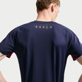 Tricou de fotbal pentru bărbați Nike FC Barcelona Strike Soccer Dri-Fit blackened blue/noble red/mineral yellow 7
