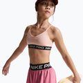 Pantaloni scurți pentru copii Nike Pro Dri-Fit 2in1 peony/black/white 3