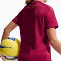 Tricou de fotbal pentru copii Nike FC Barcelona Strike Dri-Fit noble red/blackened blue 7