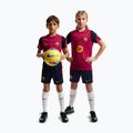 Pantaloni scurți de fotbal pentru copii Nike FC Barcelona Strike blackened blue/noble red/mineral yellow 2