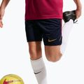 Pantaloni scurți de fotbal pentru copii Nike FC Barcelona Strike blackened blue/noble red/mineral yellow 8