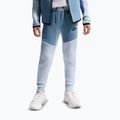 Pantaloni pentru copii Nike Sportswear Tech Fleece hydrogen blue/work blue/black/black