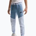Pantaloni pentru copii Nike Sportswear Tech Fleece hydrogen blue/work blue/black/black 4