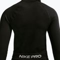Bluză de antrenament pentru femei Nike Pro Seamless black/white 4
