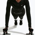 Bluză de antrenament pentru femei Nike Pro Seamless black/white 5