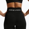 Colanți pentru femei Nike Pro Seamless black/white 4
