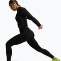 Colanți pentru femei Nike Pro Seamless black/white 5