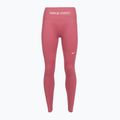 Colanți damă Nike Pro Seamless roz bujor/alb