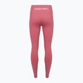Colanți damă Nike Pro Seamless roz bujor/alb 2