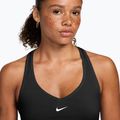 Tricou de antrenament pentru femei Nike Pro Seamless Dri-Fit black/white 3