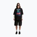 Tricou damă Nike Sportswear Classic Oversized negru 2