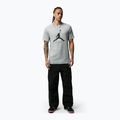 Koszulka męska Nike Jordan Jumpman Flight dark grey heather 2