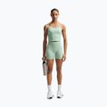 Tricou de antrenament pentru femei Nike One Medium Support steam/white 2