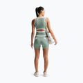 Pantaloni scurți pentru femei Nike One High Waisted Biker 5" steam/white/white 3