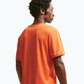 Tricou de alergare pentru bărbați Nike Miler Dri-Fit UV safety orange 5