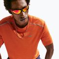 Tricou de alergare pentru bărbați Nike Miler Dri-Fit UV safety orange 6