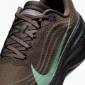 Încălțăminte de alergare pentru bărbați Nike Vomero Plus ironstone/dark smoke grey/quartz patina 5