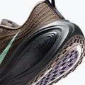 Încălțăminte de alergare pentru bărbați Nike Vomero Plus ironstone/dark smoke grey/quartz patina 6