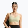 Sutien de antrenament Nike Indy Padded Gloss olive aura