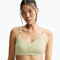 Sutien de antrenament Nike Indy Padded Gloss olive aura 5