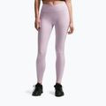 Colanți pentru femei Nike One High-Waisted Seamless platinum violet