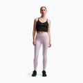 Colanți pentru femei Nike One High-Waisted Seamless platinum violet 2