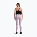 Colanți pentru femei Nike One High-Waisted Seamless platinum violet 3