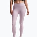 Colanți pentru femei Nike One High-Waisted Seamless platinum violet 4