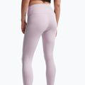 Colanți pentru femei Nike One High-Waisted Seamless platinum violet 5