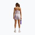 Pantaloni scurți pentru femei Nike One Biker 5" platinum violet 3
