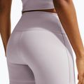 Pantaloni scurți pentru femei Nike One Biker 5" platinum violet 6