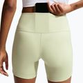 Pantaloni scurți pentru femei Nike One Biker 5" olive aura 11