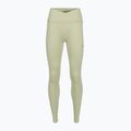 Colanți pentru femei Nike One High-Waisted Seamless olive aura