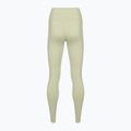 Colanți pentru femei Nike One High-Waisted Seamless olive aura 2