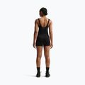 Tricou de antrenament pentru femei Nike Pro Sculpt Medium Support Padded Tank black/white 3