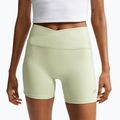 Pantaloni scurți pentru femei Nike One Biker 5" olive aura 10