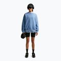 Bluză pentru femei Nike Studio Fleece Medium Weight work blue/sail 2