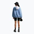 Bluză pentru femei Nike Studio Fleece Medium Weight work blue/sail 3