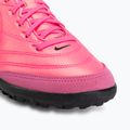 Încălțăminte de fotbal pentru bărbați Nike Tiempo Ligera Pro TF multi color/black 7