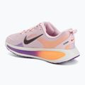 Pantofi de alergare Nike Vomero 18 pink foam/bright violet/sail/tattoo 3