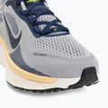 Încălțăminte de alergare pentru bărbați Nike Vomero 18 wolf grey/pewter/sail/midnight navy 7