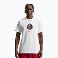 Tricou pentru bărbați Nike Paris Saint-Germain Soccer white