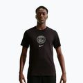 Tricou pentru bărbați Nike Paris Saint-Germain Soccer black